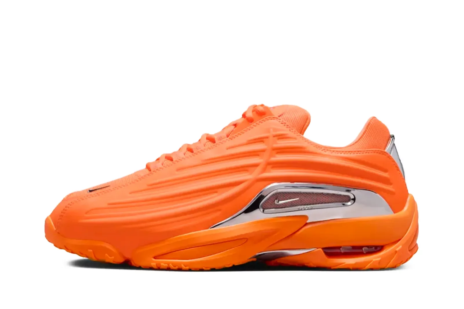 Nike Shoes Orange Color Nike Air Max TL 'Total Orange' Sneakers For Men  Orange In - Main Image