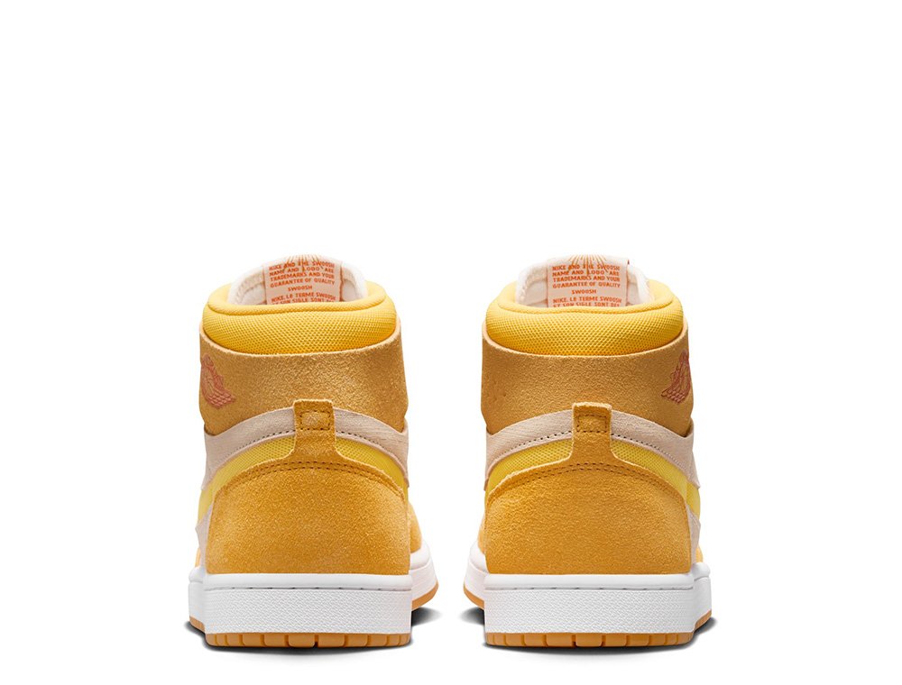 Air Jordan 1 Zoom CMFT 2 Yellow shoes [FJ5743-700] - skstore.eu