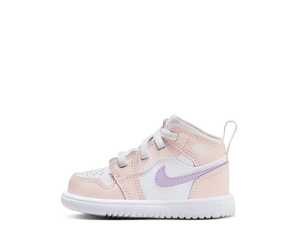 Jordan 1 Mid Alt (TD) Shoes Pink [FQ1310-601] - skstore.eu