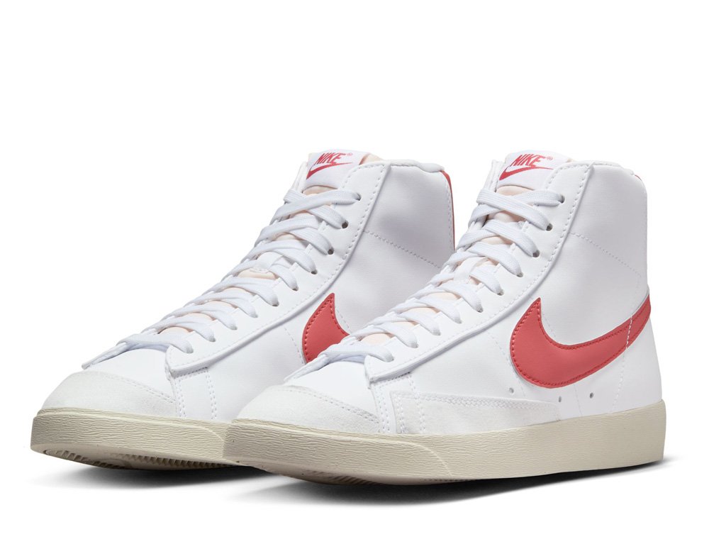Nike Blazer Mid '77 Next Nature Shoes White [FZ3626-100