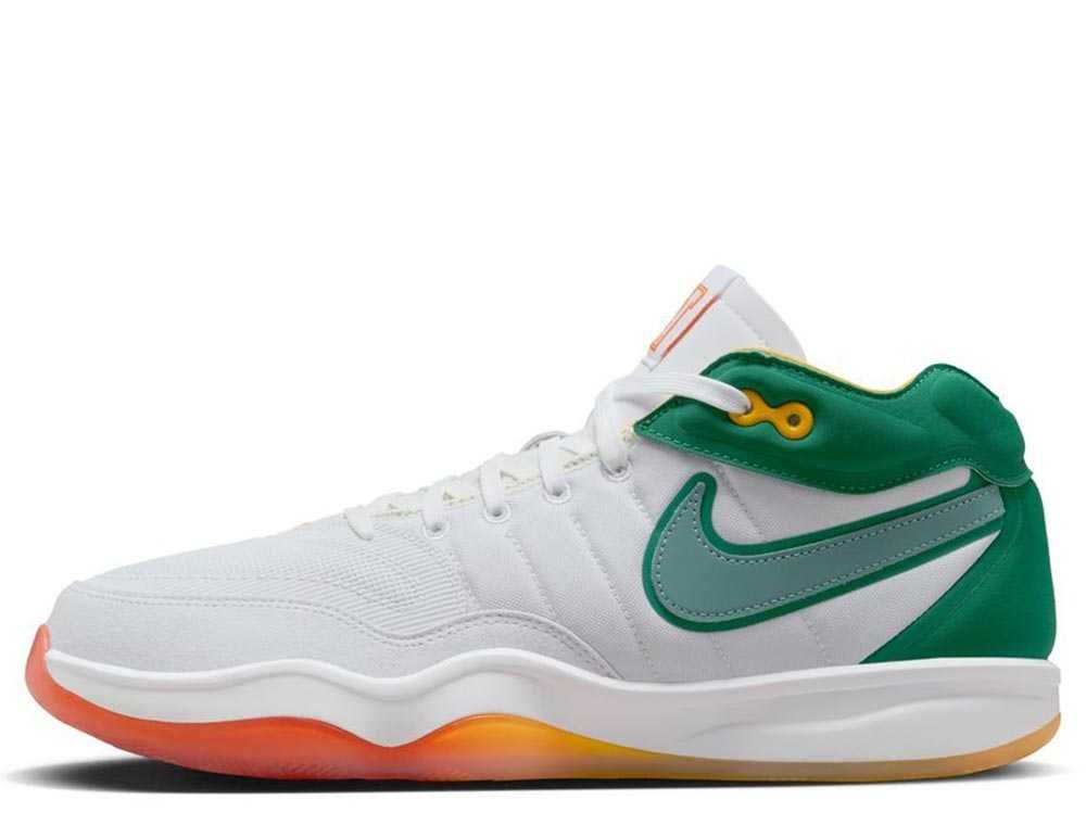 Nike GT Hustle 2 Shoes White [DJ9405-103] - skstore.eu