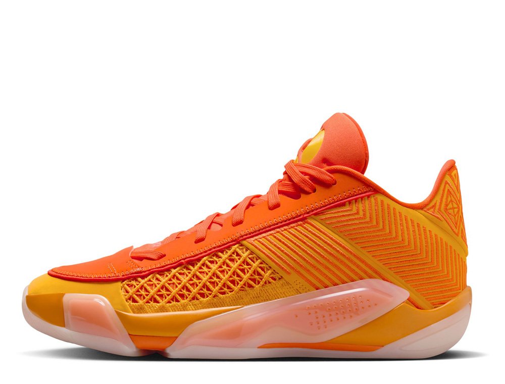 Air Jordan XXXVIII Low PF 27㎝ Air Jordan XXXVIII Low PF Basketball Shoes. Nike JP