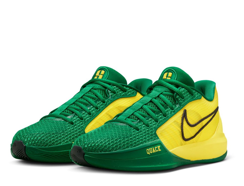 Nike Sabrina 1 'Oregon Ducks' [FQ3381-300] - skstore.eu
