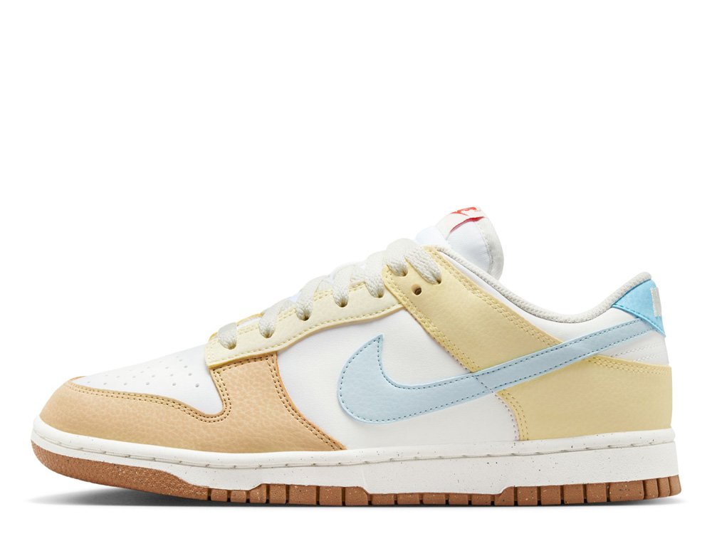 Nike Dunk Low Shoes Yellow [FZ4347-100] - skstore.eu
