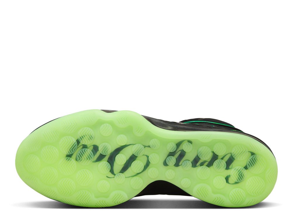 Buty Nike G.T. Hustle 2 'Victor Wembanyama' Czarne [FZ7309