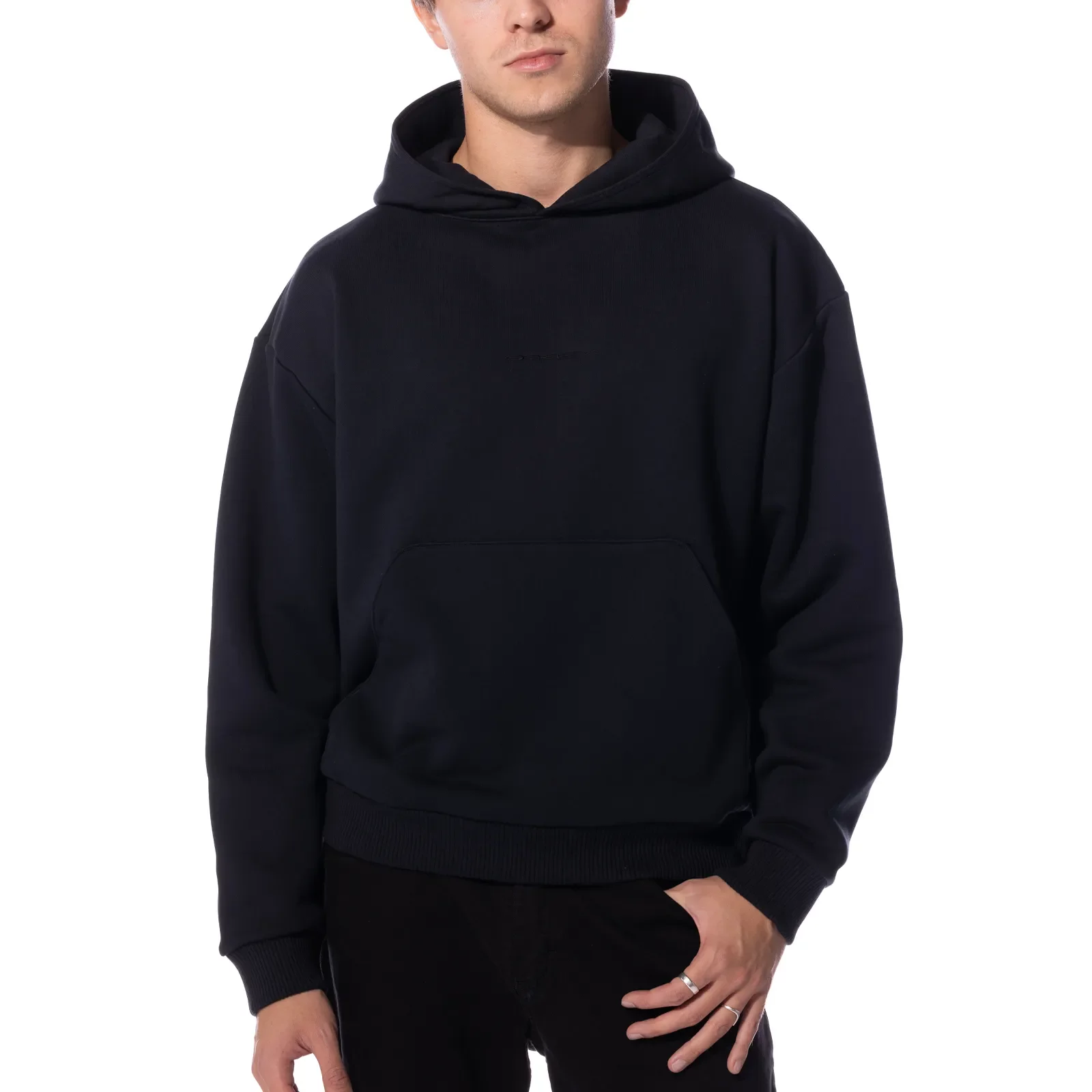 【OAKLEY】25ss SOHO PO HOODIE 3.0 Sweatshirts Oakley Soho Po Hoodie 3.0 'Blackout' (FOA404867