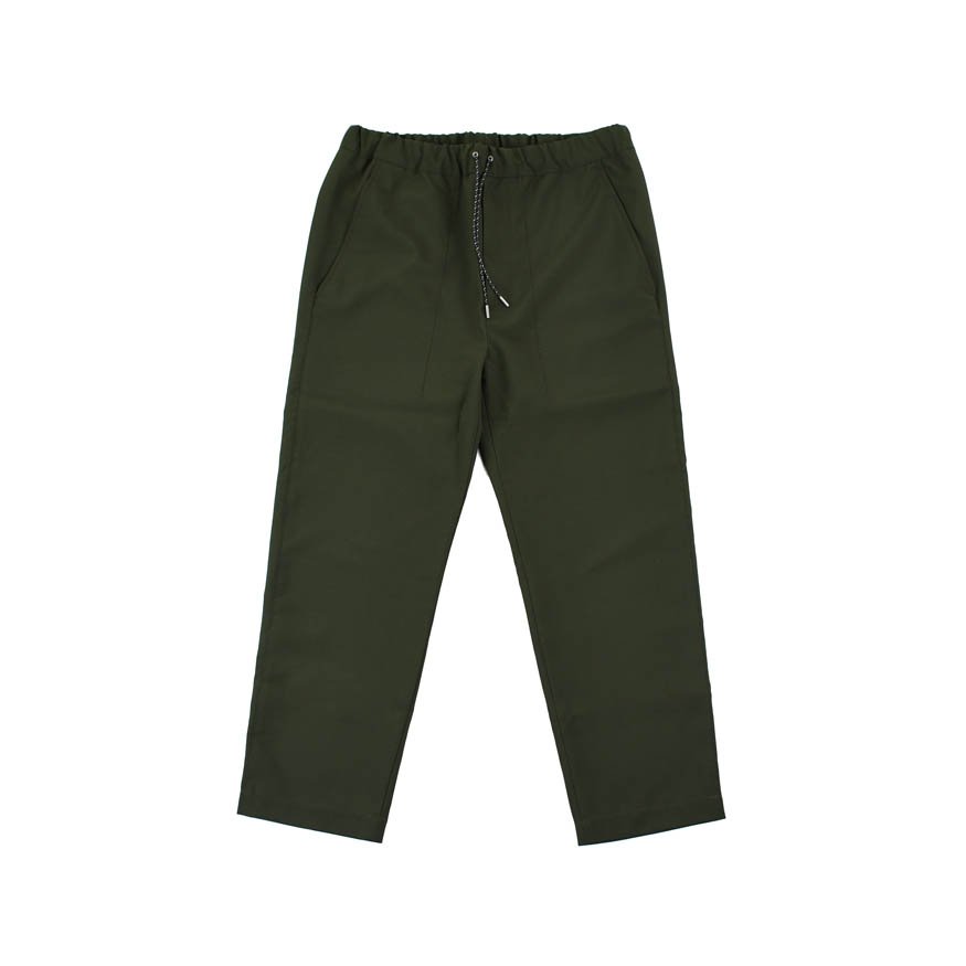 OAMC Sport Pants Drawcord Pant Woven Forest (23E28OAU50-306)