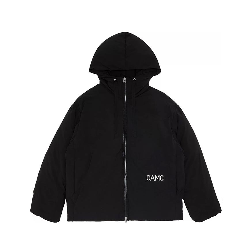 OAMC Lithium Jacket Peacemaker Black (22A28OAU63-001)