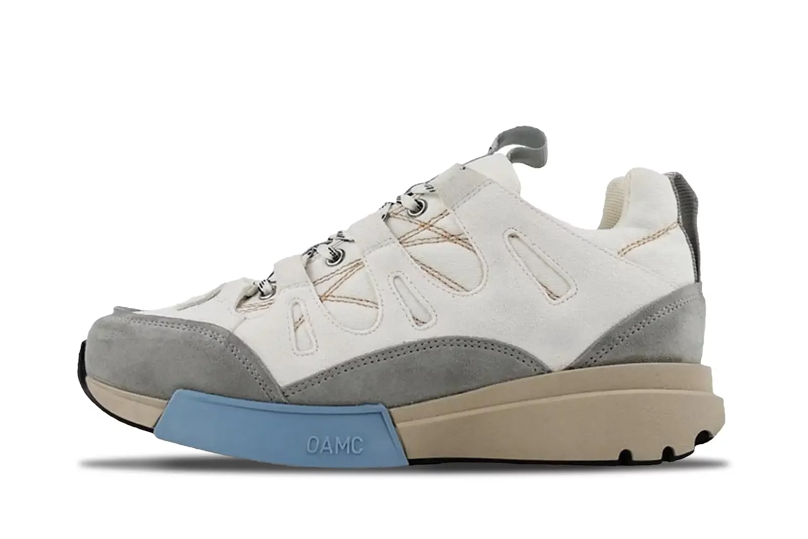 スニーカー OAMC 23A28OAS12 TOMOA013 TRAIL RUNNER Sneakers Sneakers OAMC Sneakers Trail Runner 'Off-White' (23A28OAS12