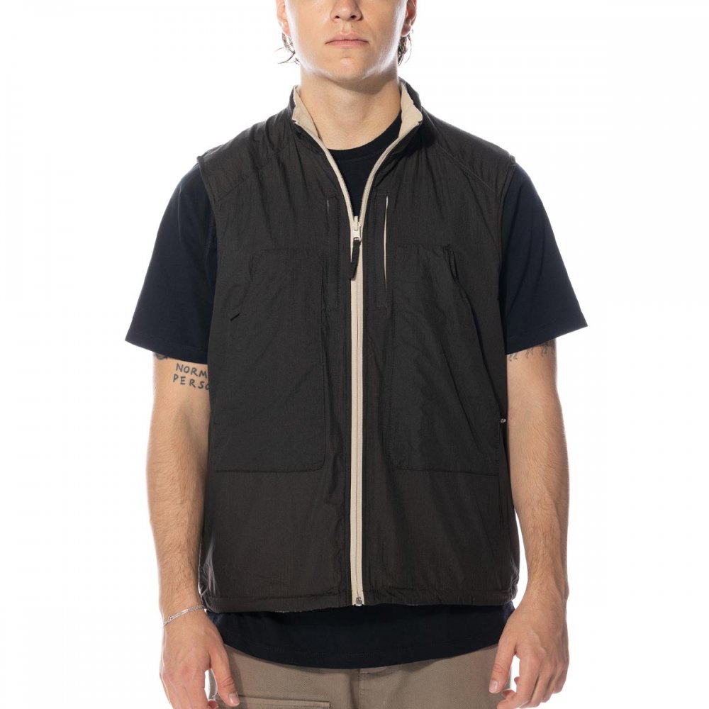 The Workers Club x Dr Reversible Utility Gilet