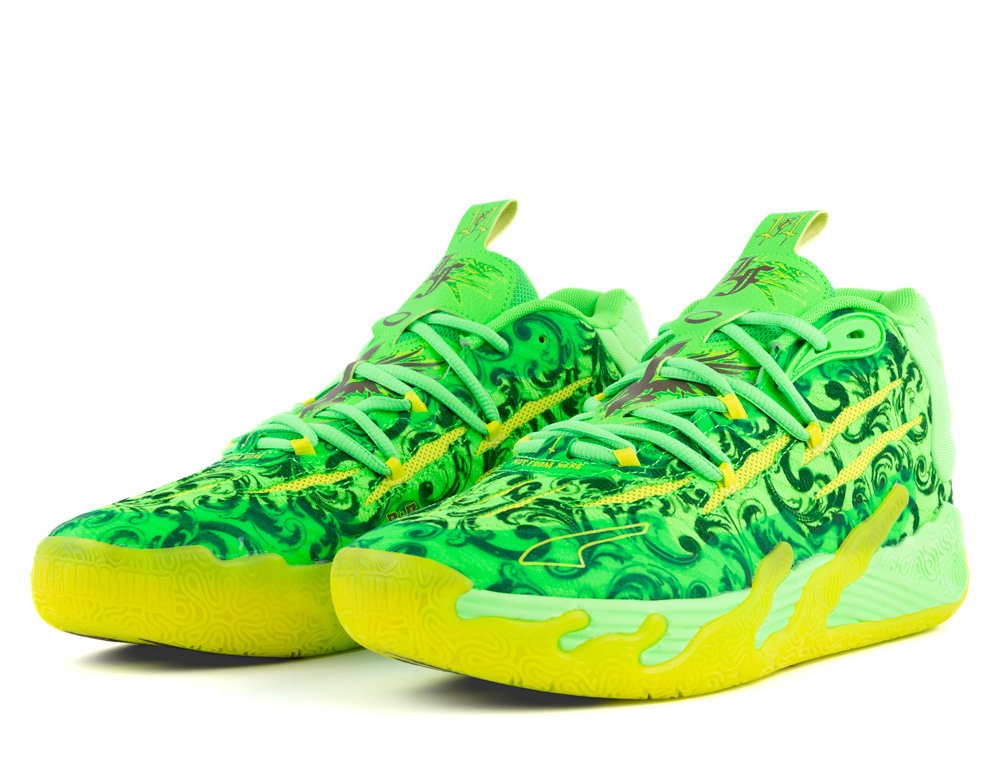Puma MB.03 'La France' shoes Green [37923301] - skstore.eu