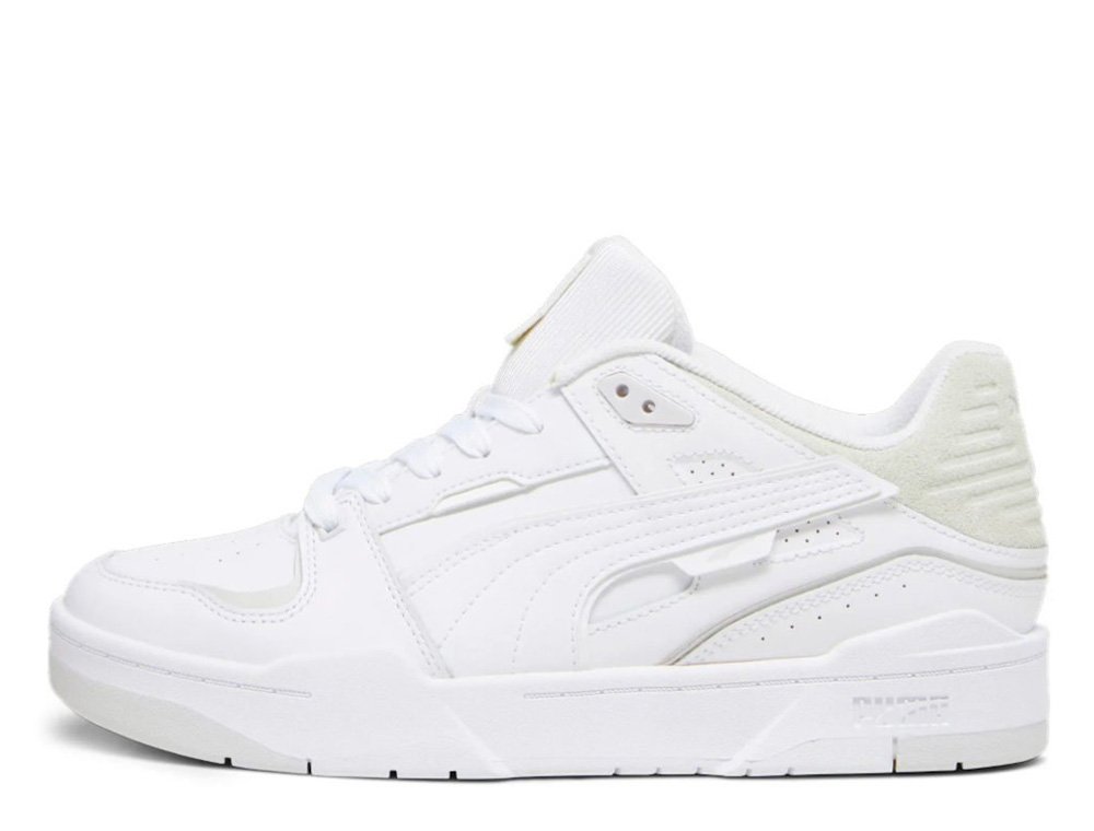 Puma Slipstream Bball Shoes White [39326604]