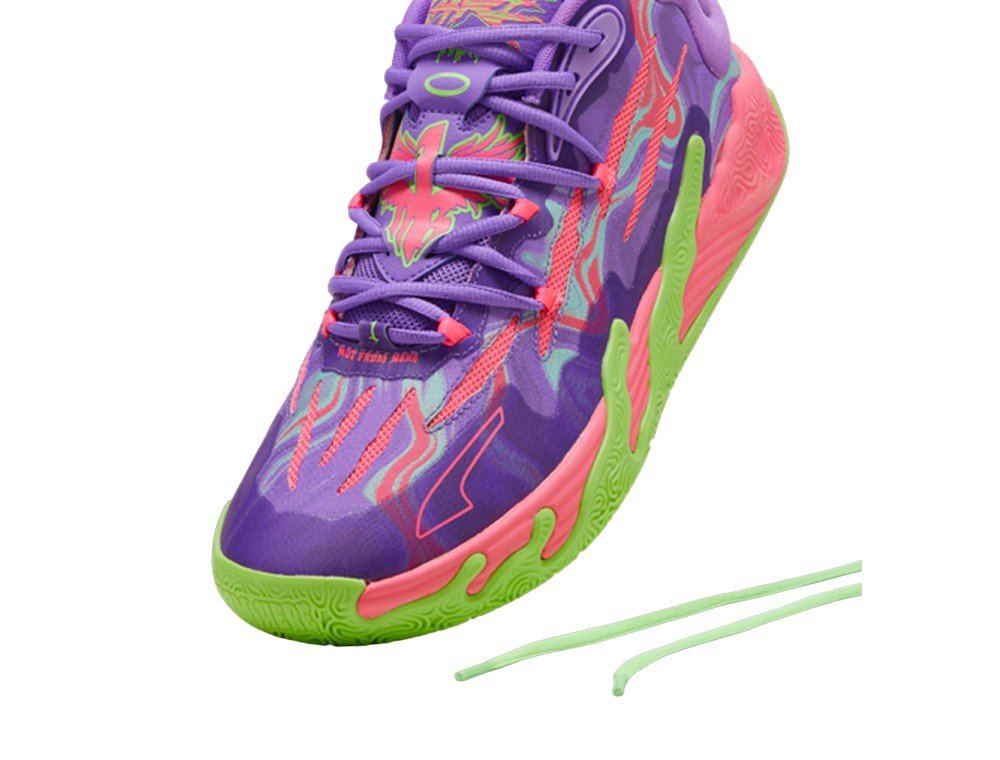 Puma MB.03 Toxic Shoes Purple [37891601] - skstore.eu
