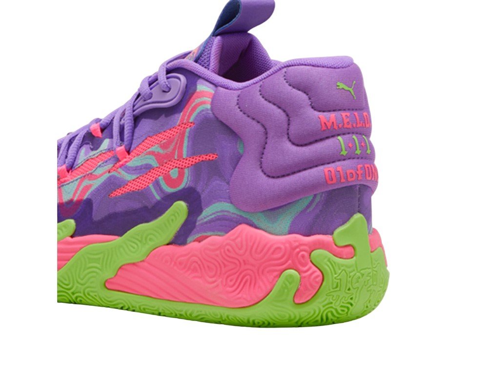Puma MB.03 Toxic Shoes Purple [37891601] - skstore.eu