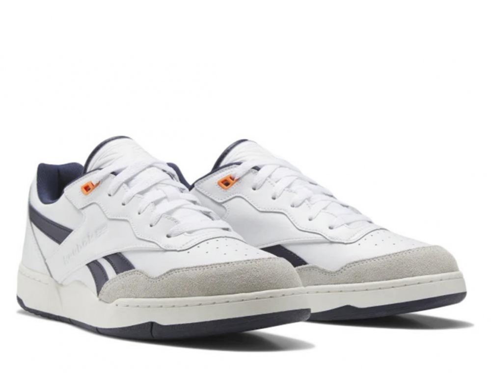 Reebok BB 4000 II White Shoes