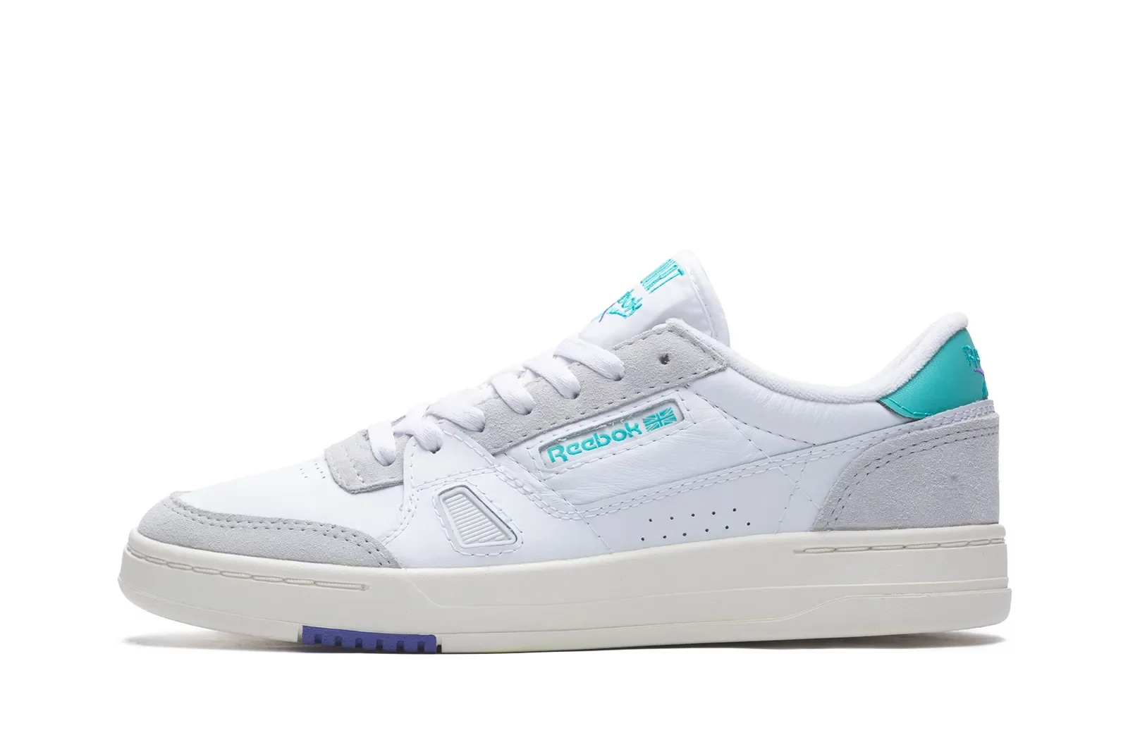 Obuwie Reebok LT Court 'Cloud White Classic Teal' (IE9386) WSS