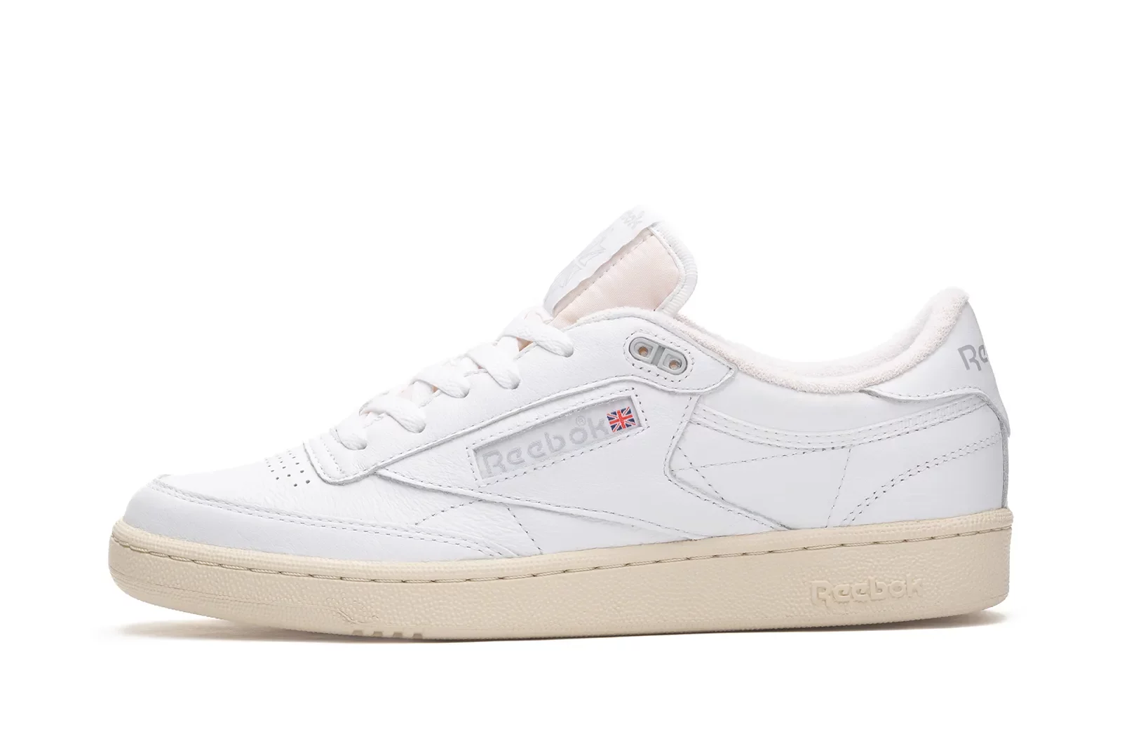 Odzież Reebok Club C 85 Vintage 'Cloud White Pure Grey 3