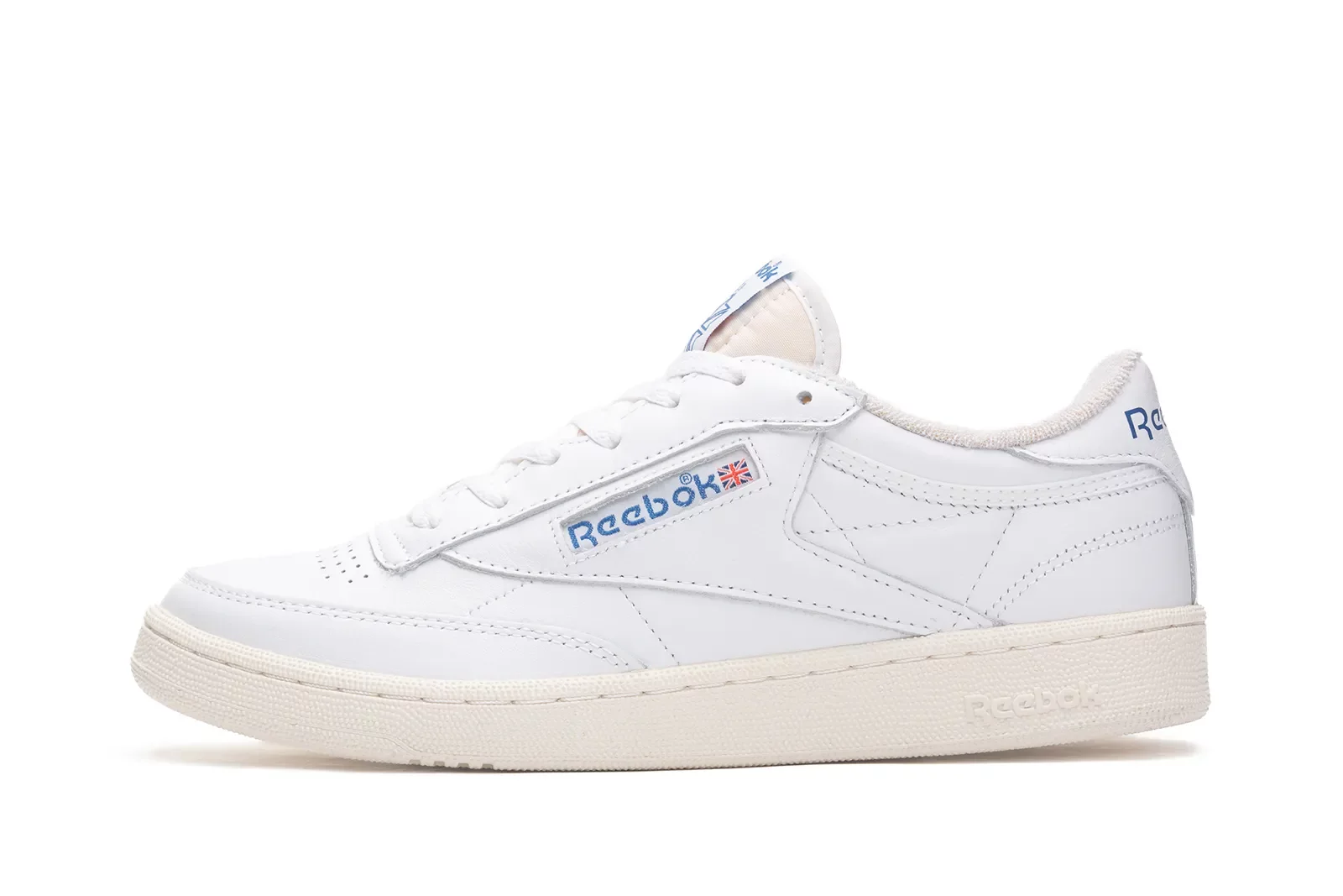Obuwie Reebok Club C 85 Vintage 'Cloud White Chalk