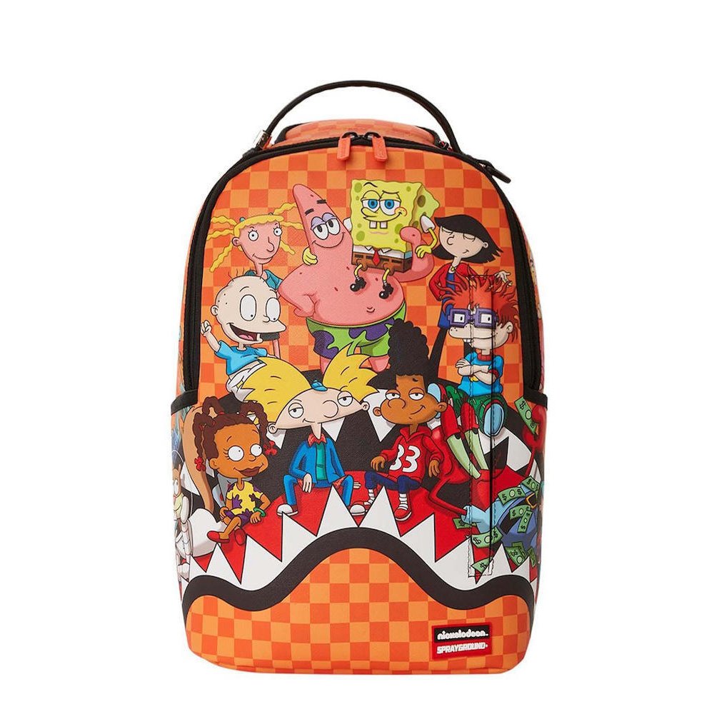 Sprayground teams up with NBA on new backpack collection