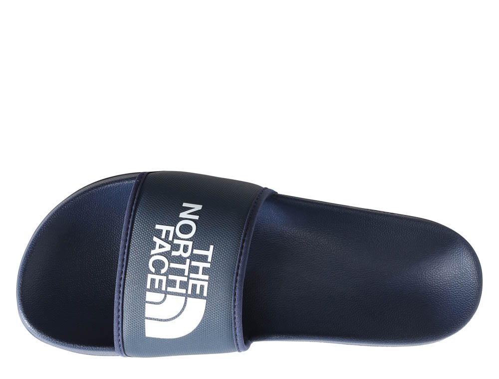 The North Face Base Camp Slide III Flip-Flops Navy Blue