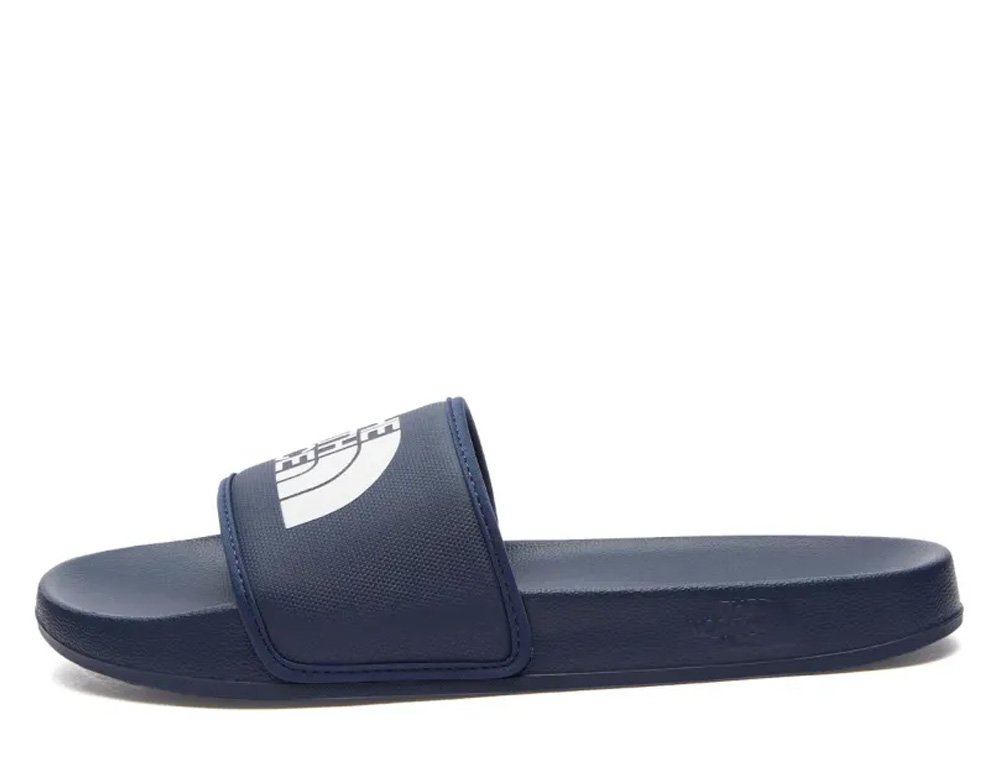 COLDF33T – coldf33t The North Face Base Camp Slide III Flip-Flops Navy Blue