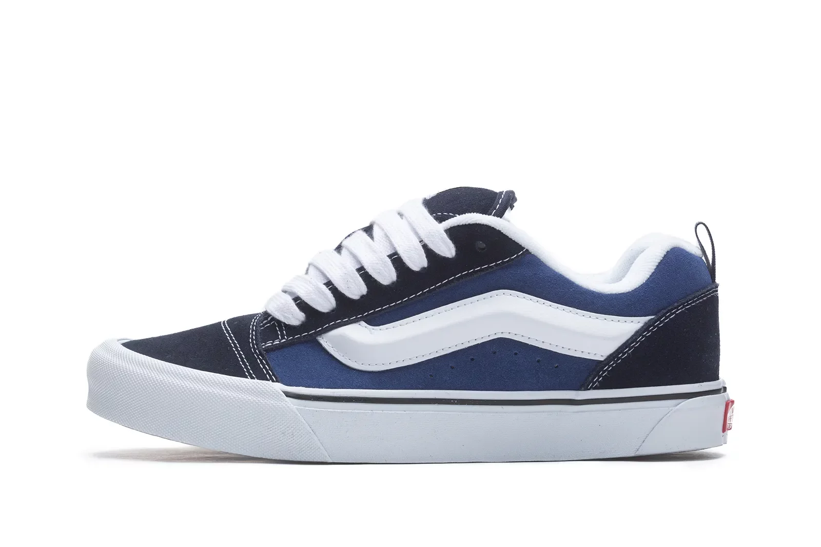 入荷now 口コミ Footwear WSS | (VN0009QCNWD) White' True 'Navy Skool Knu Vans その他