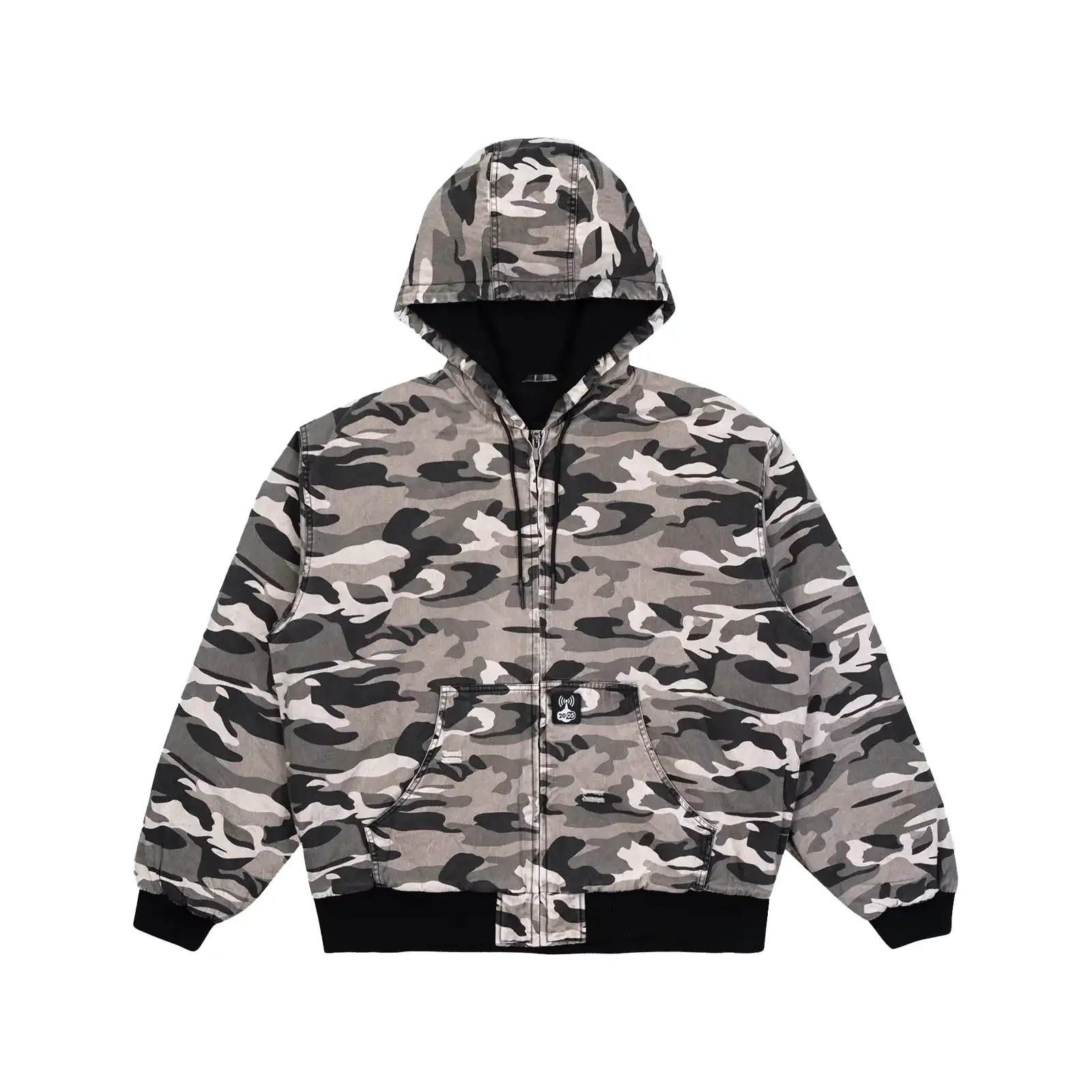 その他 M Jackets 2005 Hunting Jacket 'Camo' (J-HUNTING-CAMO) | WSS