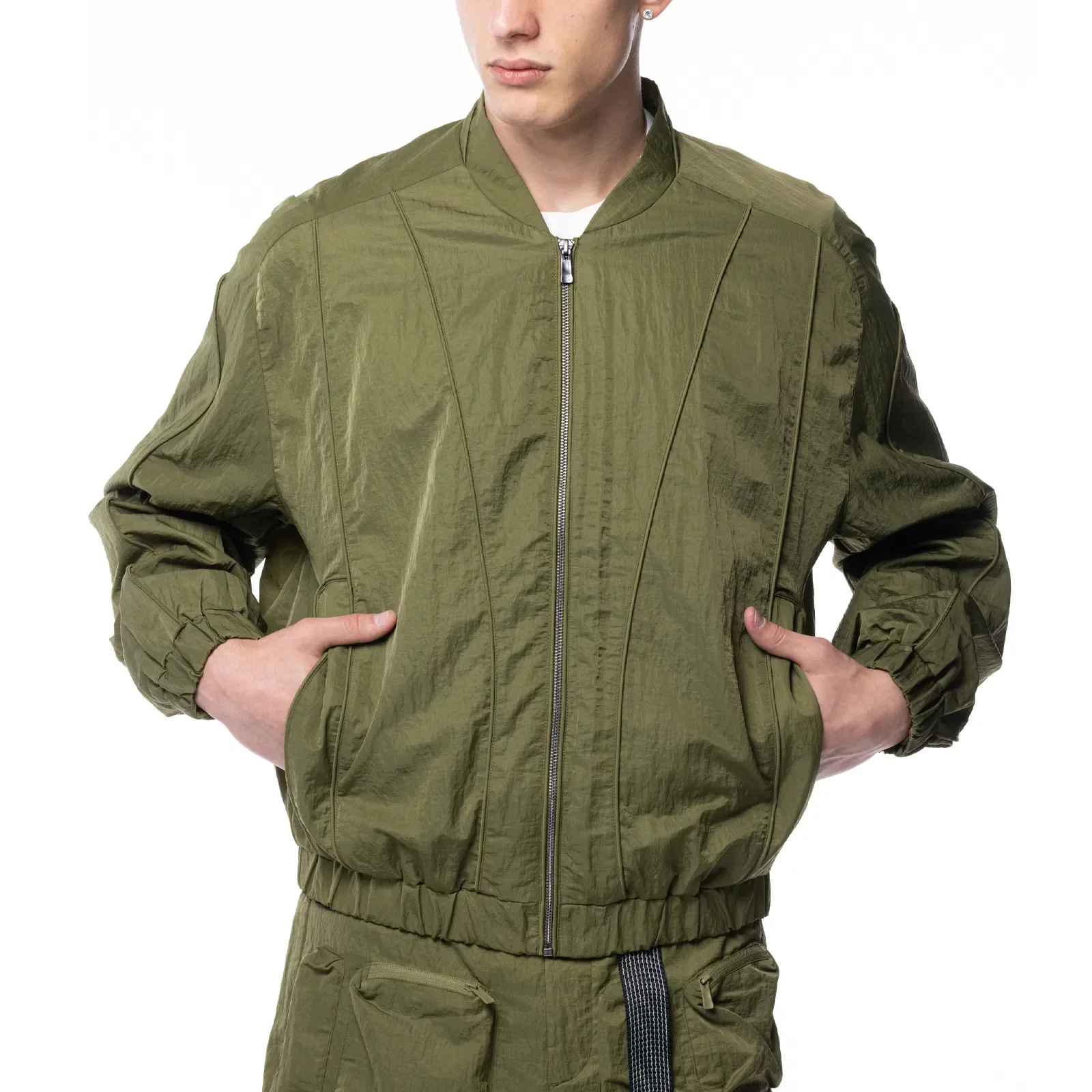 PPCM アーカイブ　SYNTHETIC RUBBER JKT kolor PPCM アーカイブ SYNTHETIC RUBBER JKT kolor
