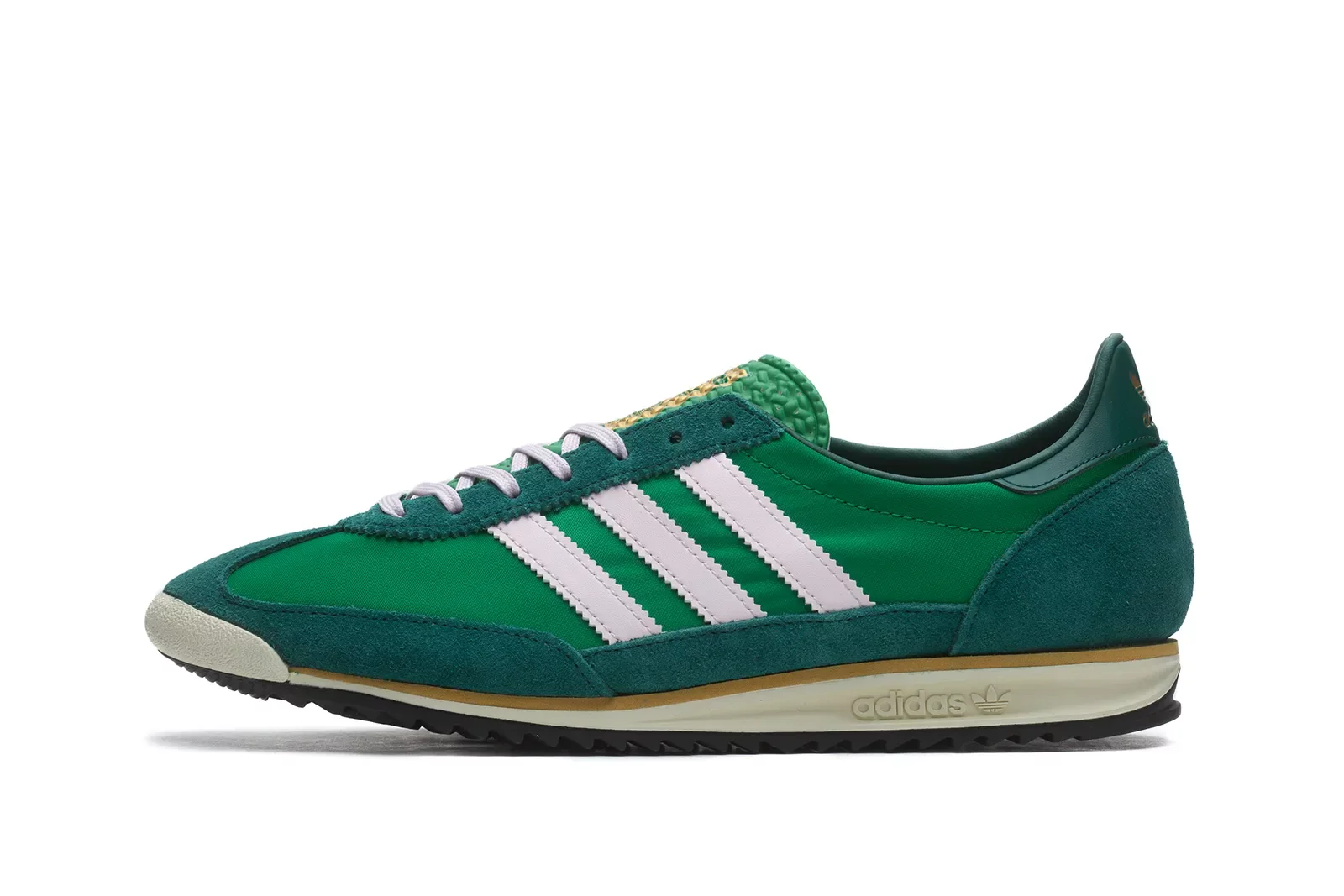 Obuwie adidas SL 72 OG W 'Collegiate Green' (IE3427) | WSS