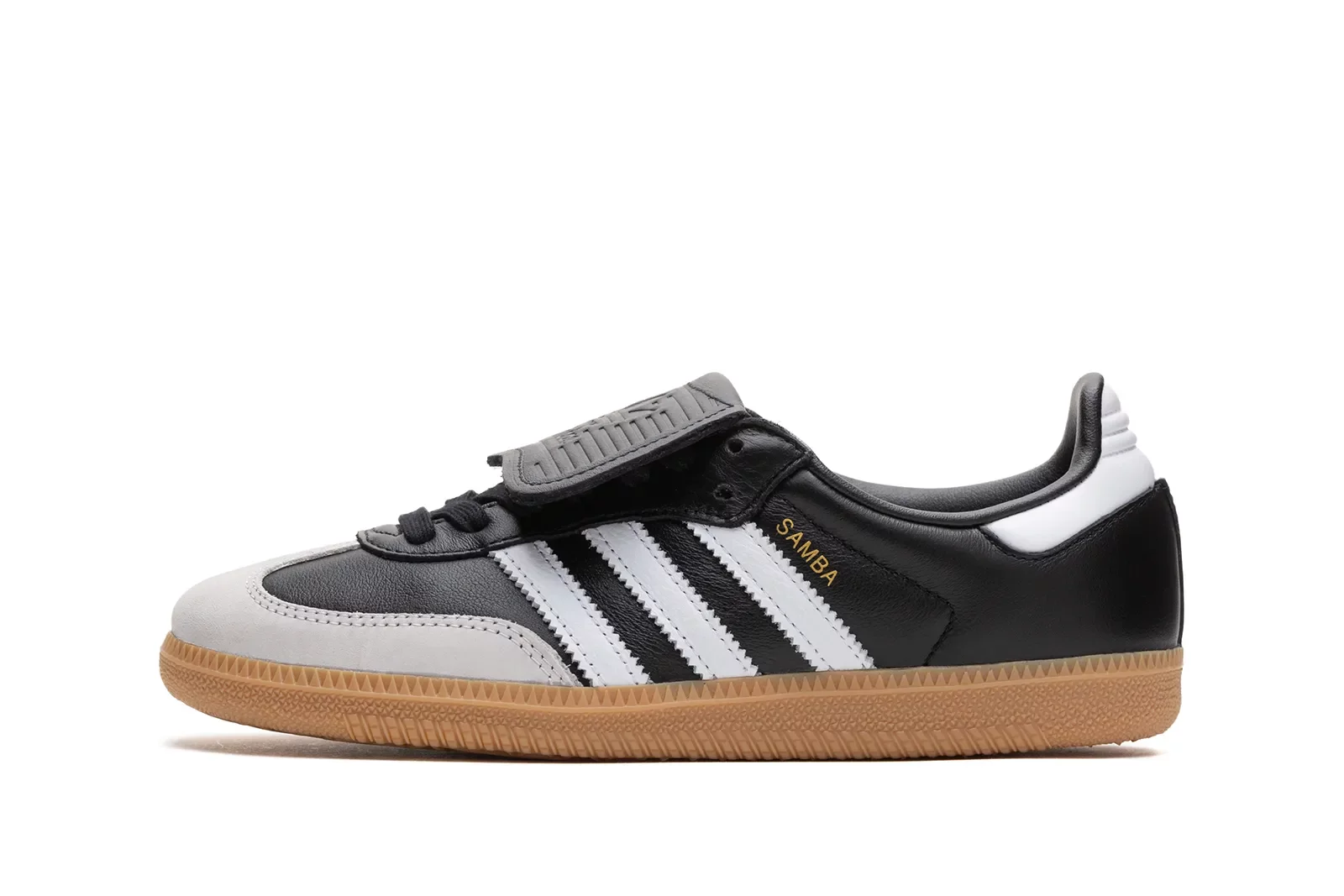 Sneakers adidas Samba LT 'Core Black Gold Metallic' (IG2010
