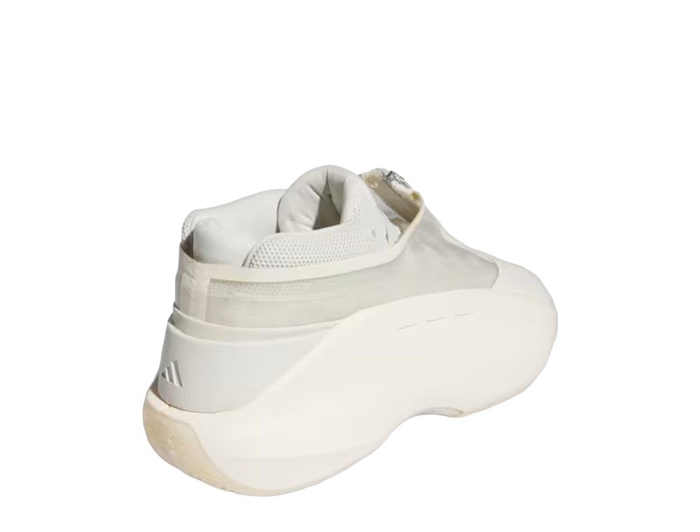 スニーカー adidas Crazy Infinity White IH2663 Adidas Crazy IIInfinity Low Mens Basketball Shoes White