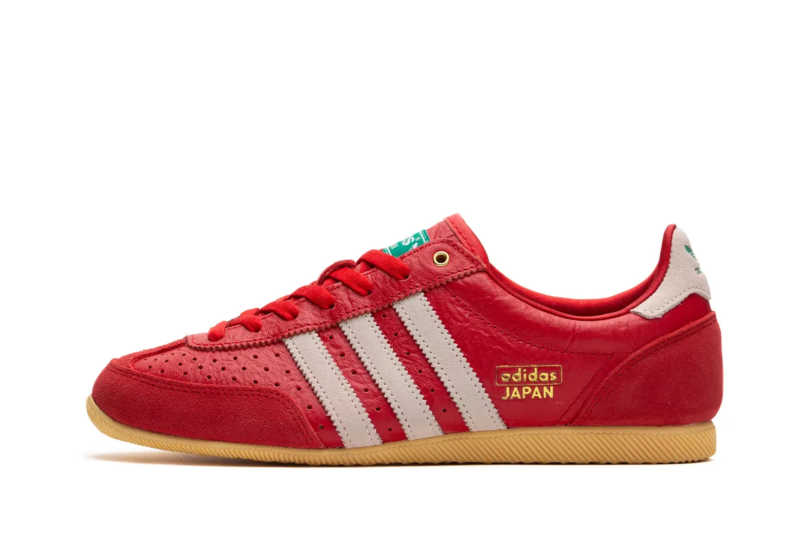 ★adidas★ Japan BETTER SCARLET ウィメンズ ジャパン IG4507 Sneakers adidas Japan W 'Better Scarlet' (IG4507) | WSS