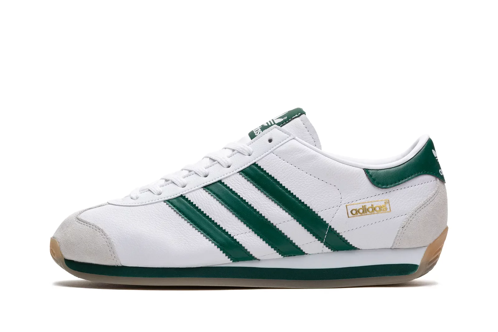 格安 Sneakers adidas Country Japan 'Cloud White Collegiate Green 帽子