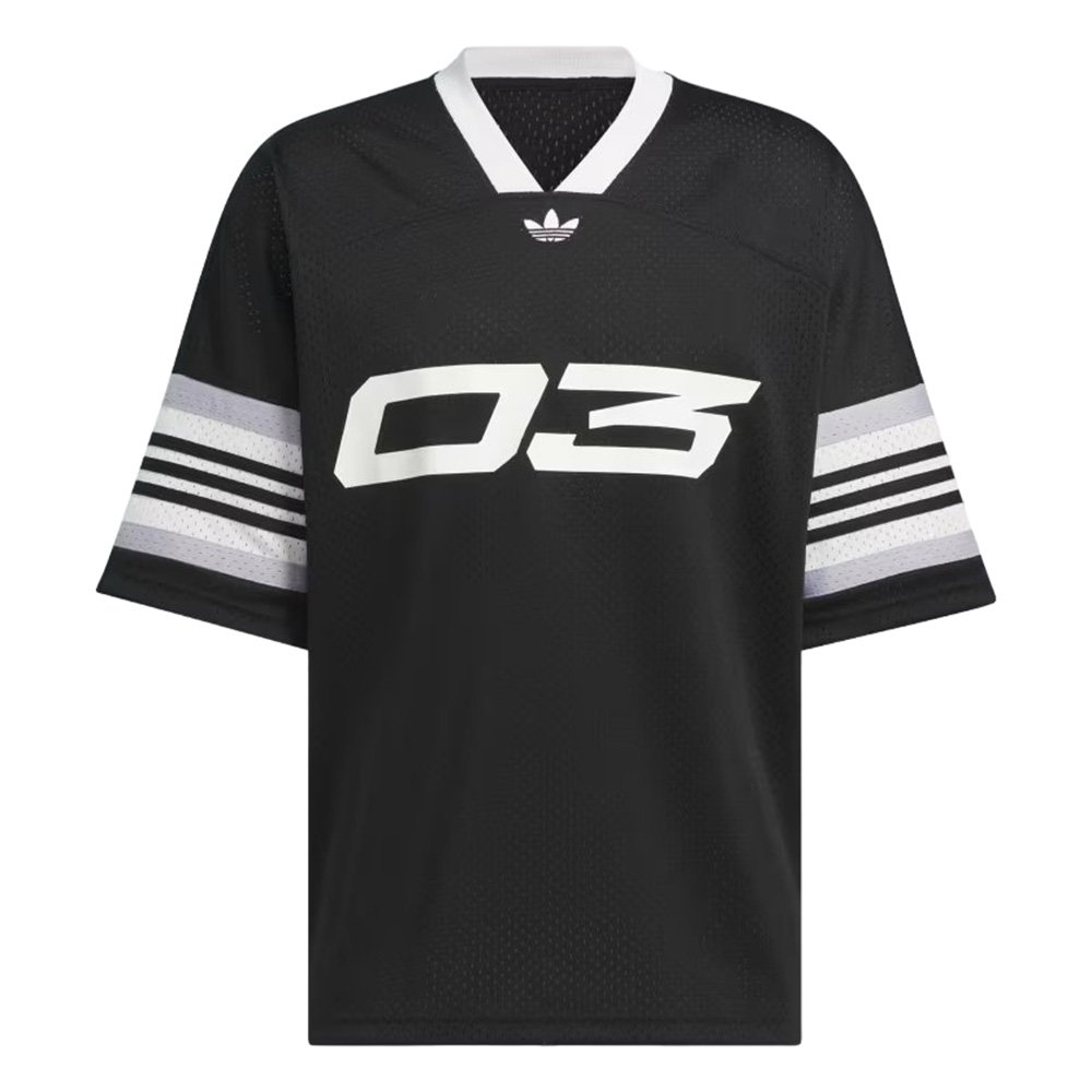adidas Sport Jersey Black [IY7378]