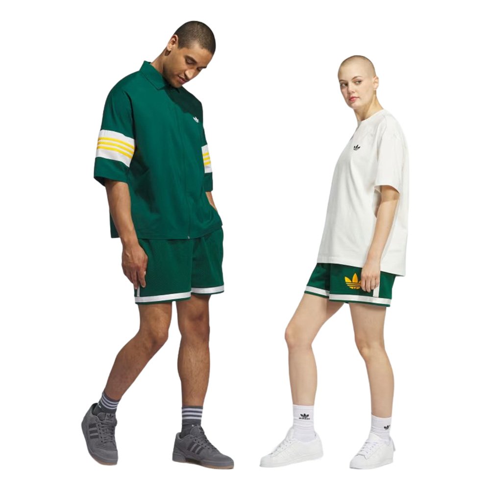 adidas Originals Green Shorts [IZ4087] - skstore.eu