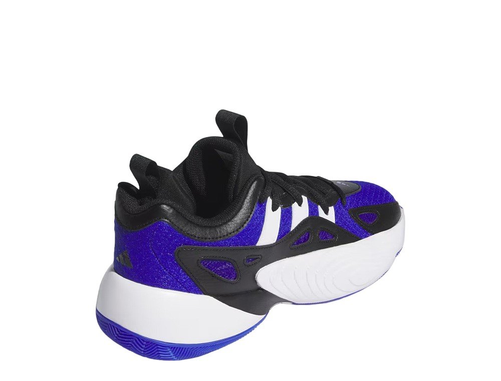 Adidas Trae Unlimited shoes Navy blue