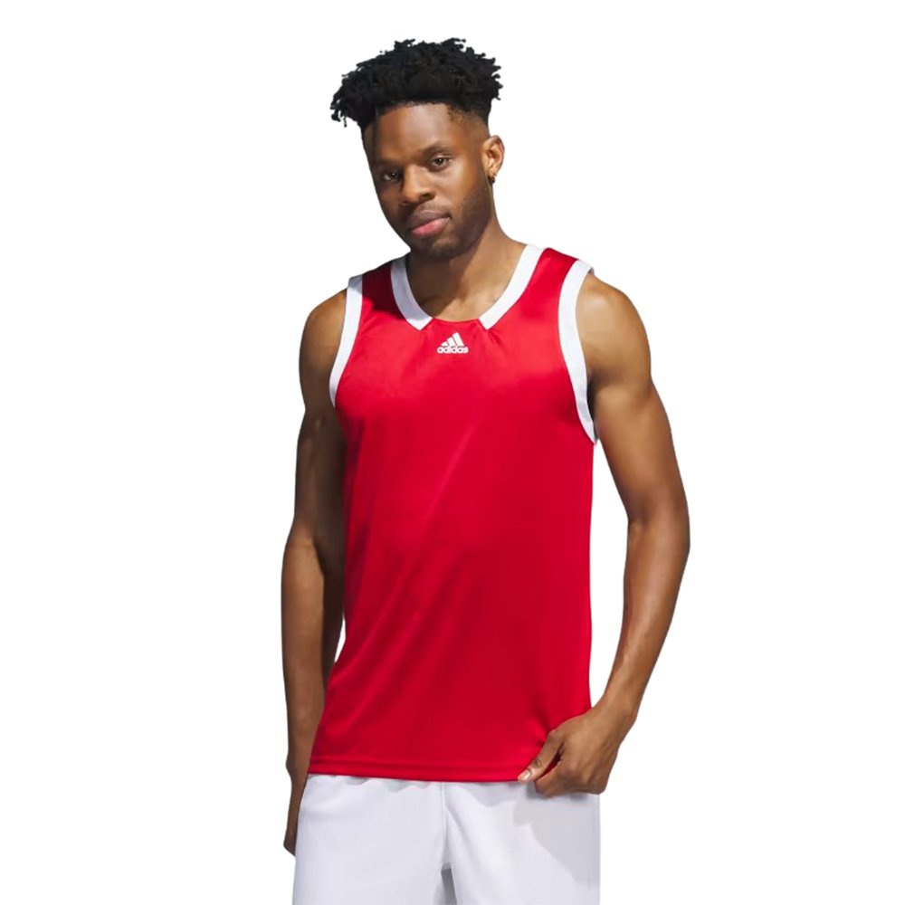 Adidas Icon Squad Jersey Red [HF6720]