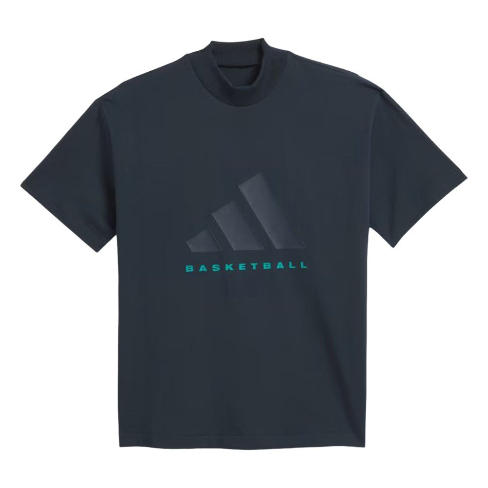【ADIDAS】Originals RETRO WASHED BASKETBALL T-Shirt★追跡可 adidas Basketball T-shirt Black [JE3764] - skstore.eu