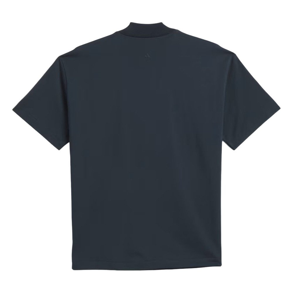 ◆adidas◆ Basketball Tee Deep Navy JE3764 Adidas BASKETBALL TEE Black | BSTN Store