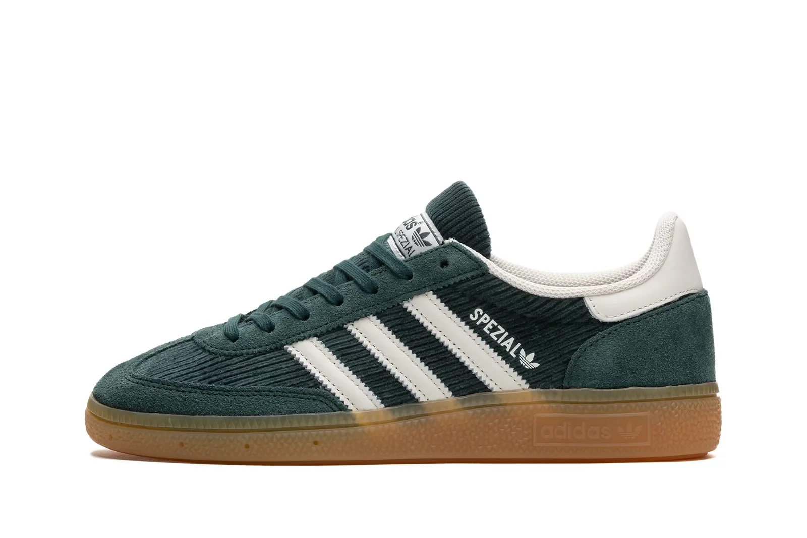 【adidas】SPEZIAL HANDBALL Adidas Men's Handball Spezial Core Black/Cloud White/Gum