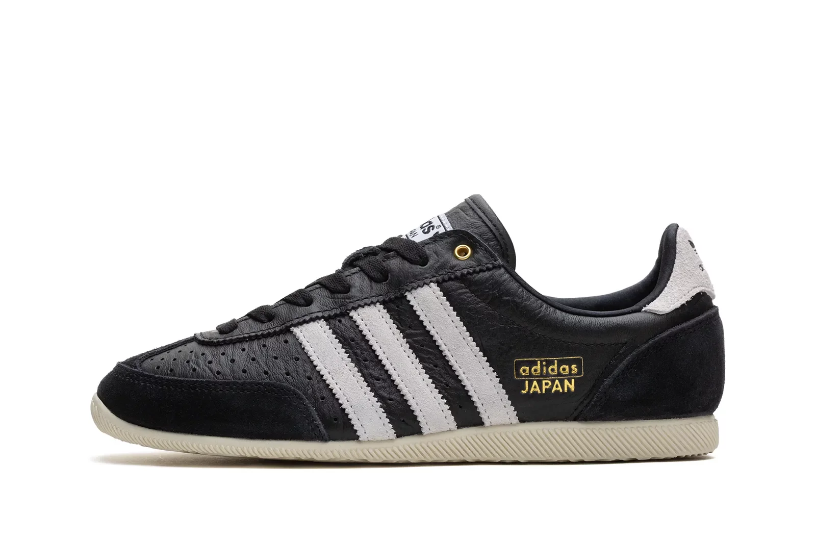 トップ Sneakers adidas Japan W 'Core Black Cluod White' (IH5490) | WSS ピンズ・ピンバッジ・缶バッジ