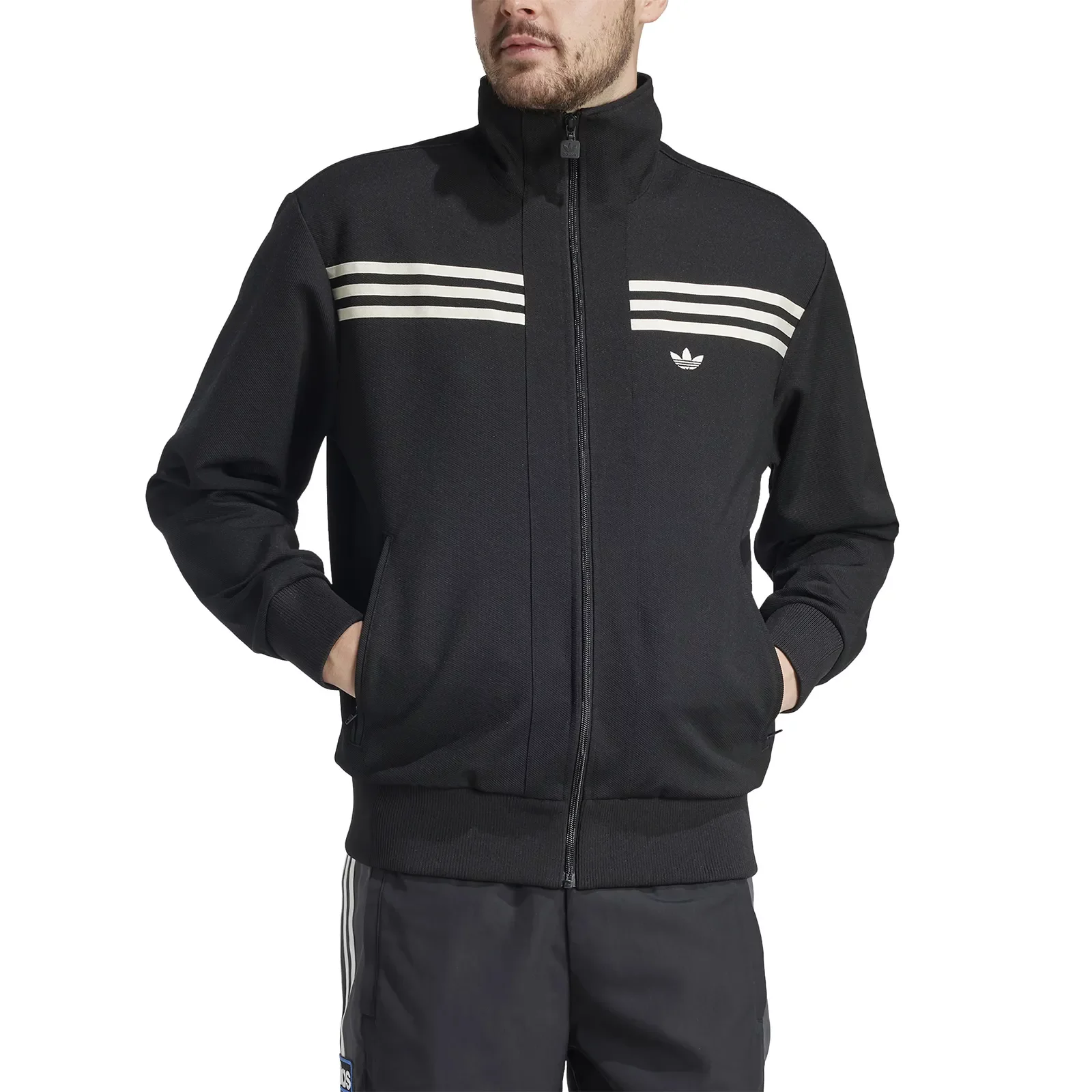 Sweatshirts adidas Adicolor 70s Montreal Track Top 'Black