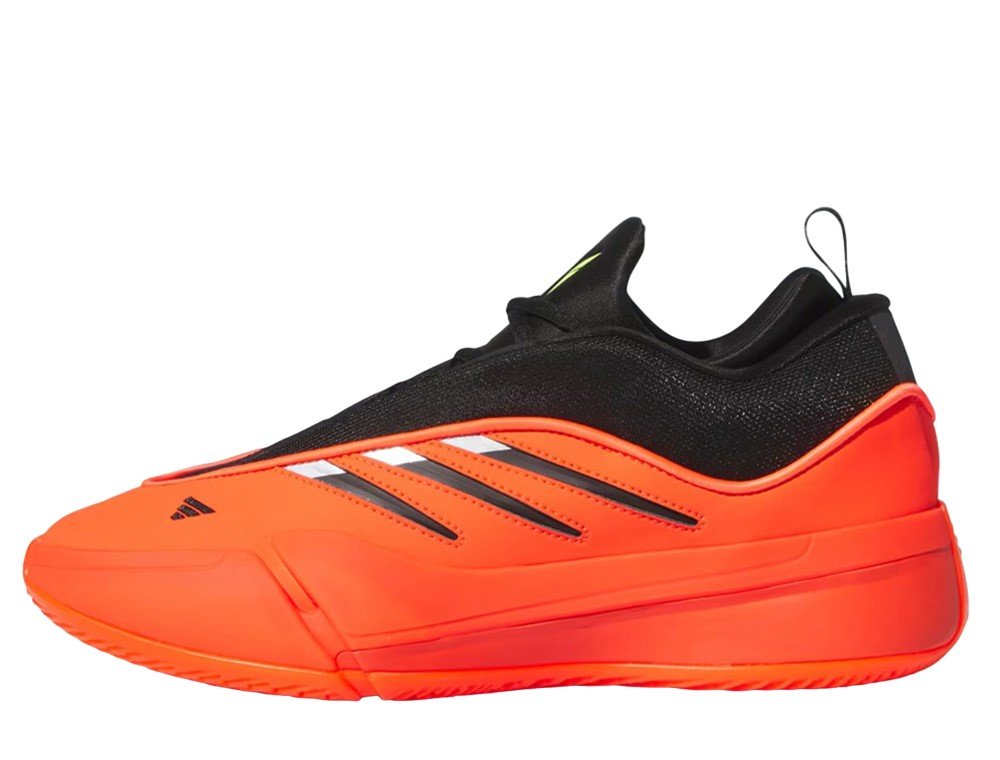 DAME9 26cm 新品 adidas Originals Dame 9 fioletowy (IE3626)