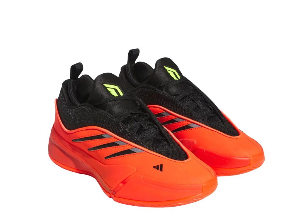 adidas Dame 9 Low 'Solar Red' [IE3627] - skstore.eu