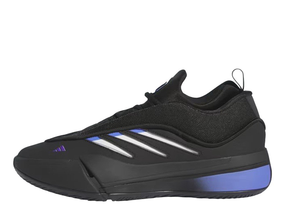 Buty adidas Dame 9 Low Core Black/Cloud White/Cobalt Blue
