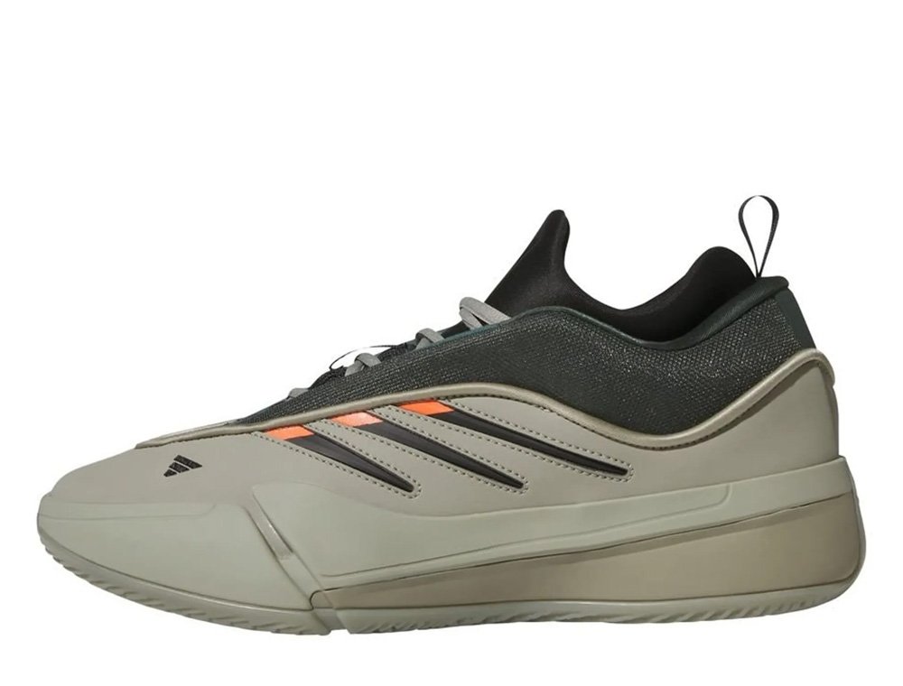 adidas Dame 9 Low 'Silver Pebble' [JI1939] - skstore.eu