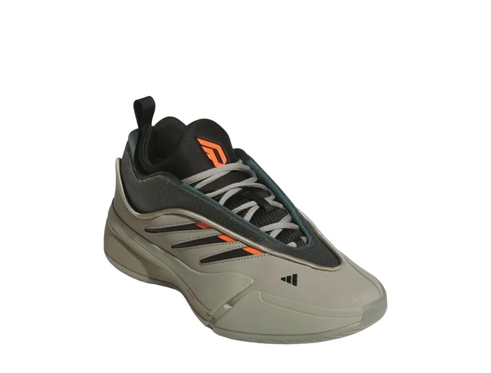 adidas Dame 9 Low 'Silver Pebble' [JI1939] - skstore.eu