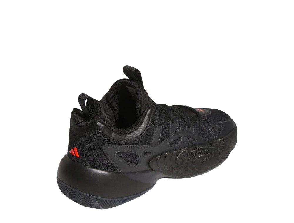 TRAE UNLIMITED 26.0㎝ Buty adidas Trae Unlimited Core Black / Carbon / Solar Red