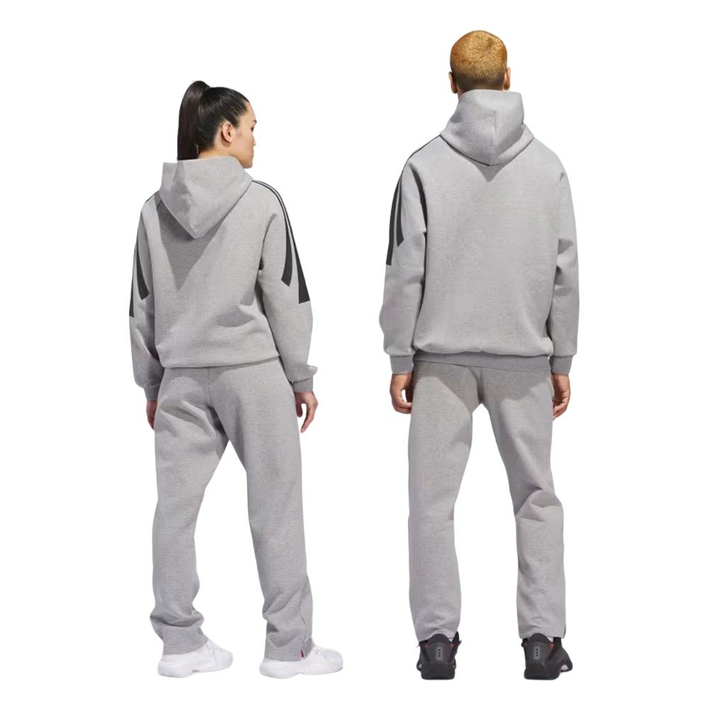 adidas Basketball Spacer Pants Gray [JJ1562] - skstore.eu