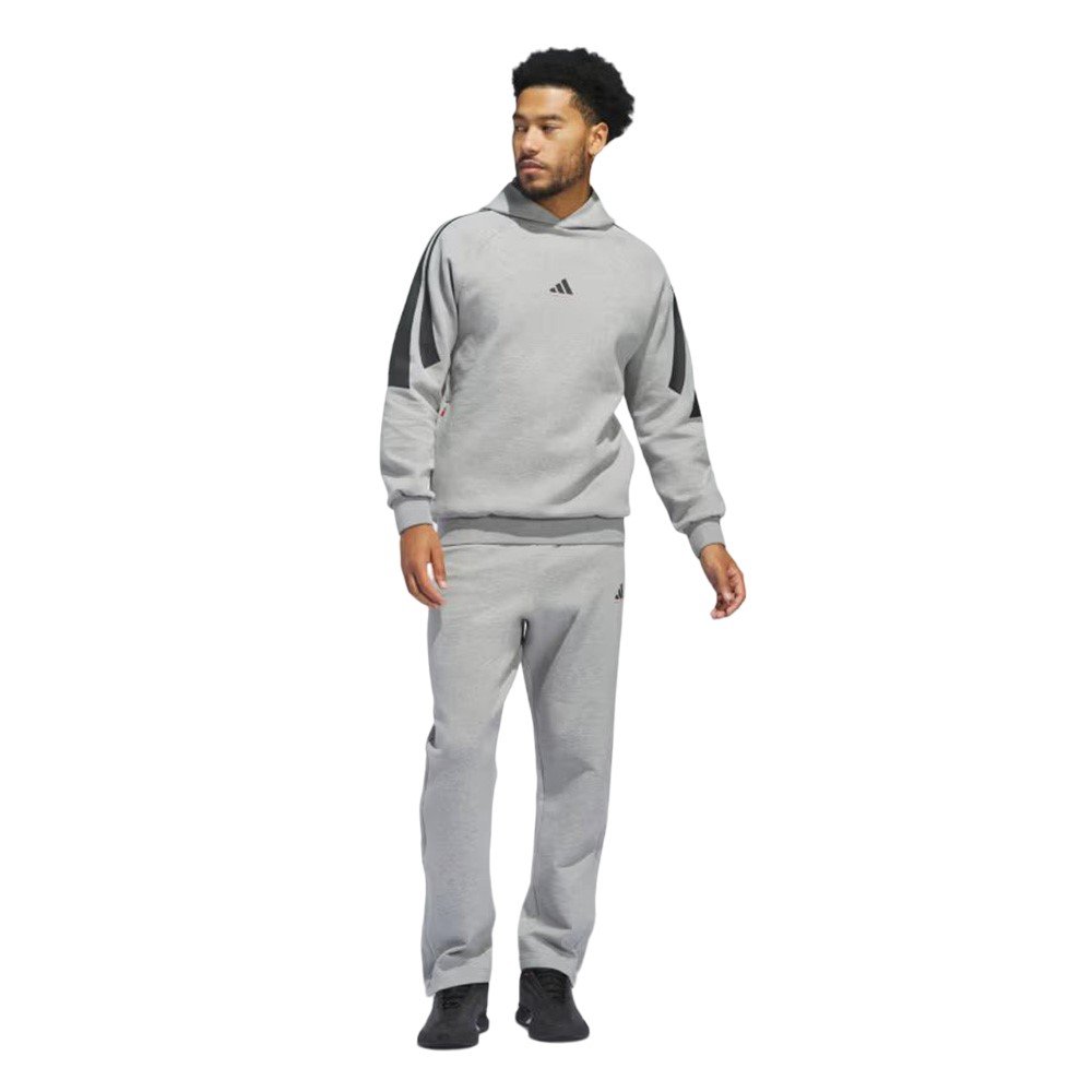 adidas Basketball Spacer Pants Gray [JJ1562] - skstore.eu